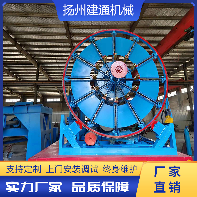 直徑300-1500滾焊機(jī)